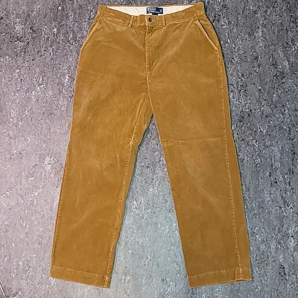 Polo Ralph Lauren | Pants | Vintage 9s Polo By Ralph Lauren Cotton